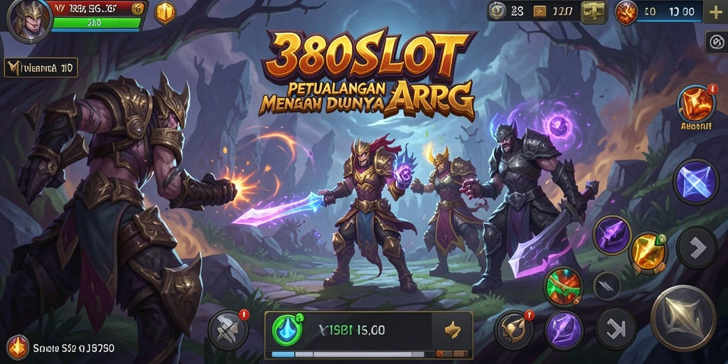 Gameplay dinamis 380SLOT dengan aksi seru dan visual memukau.