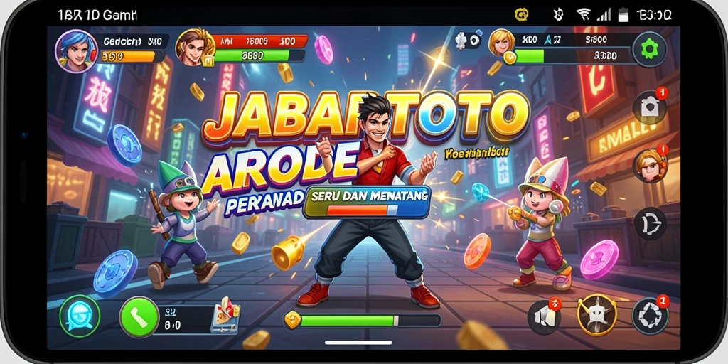 Tangkapan layar menampilkan gameplay menarik JABARTOTO dengan grafik yang cerah.