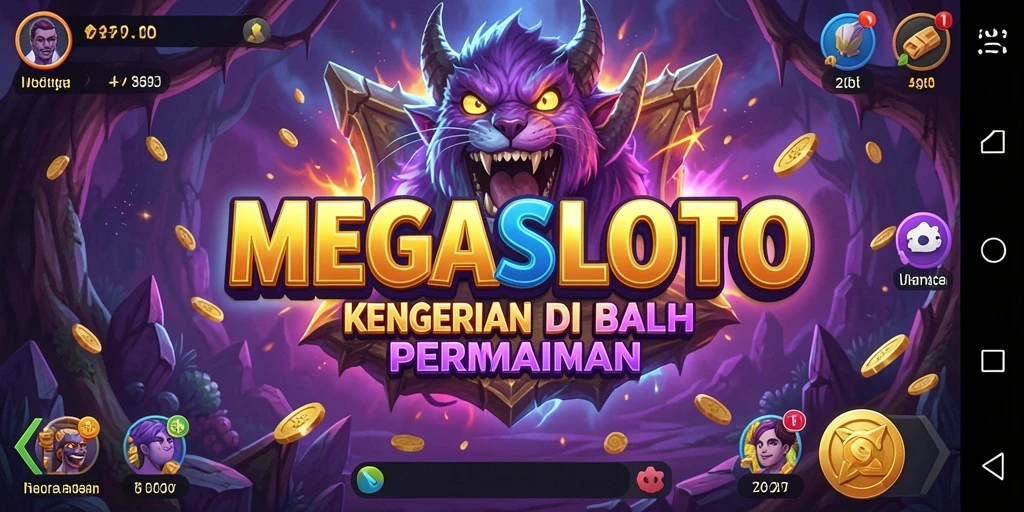 Gameplay menegangkan dalam dunia penuh kengerian.