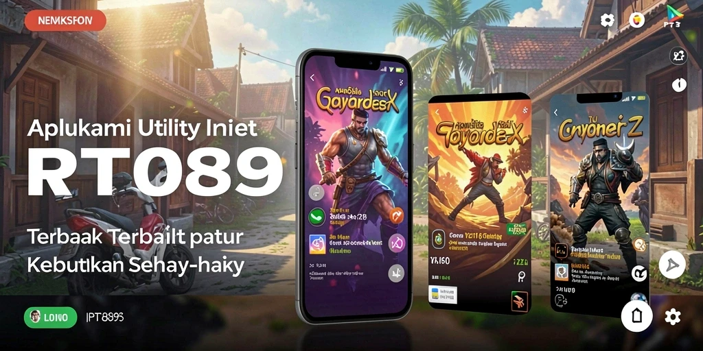 Tampilan antarmuka aplikasi PT89 yang ramah pengguna dan fungsional.